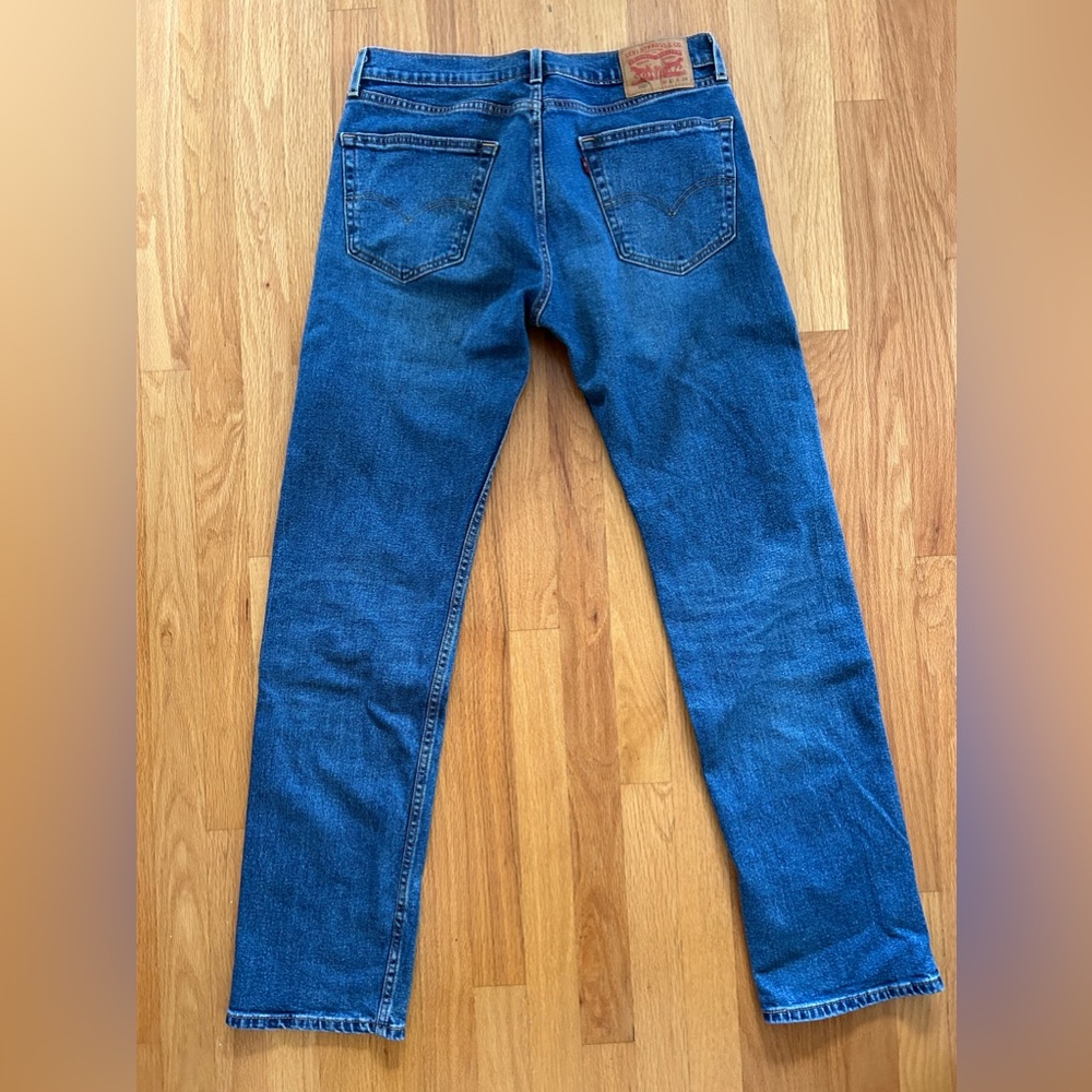 Levi Strauss 505 31x34 Cotton Jeans